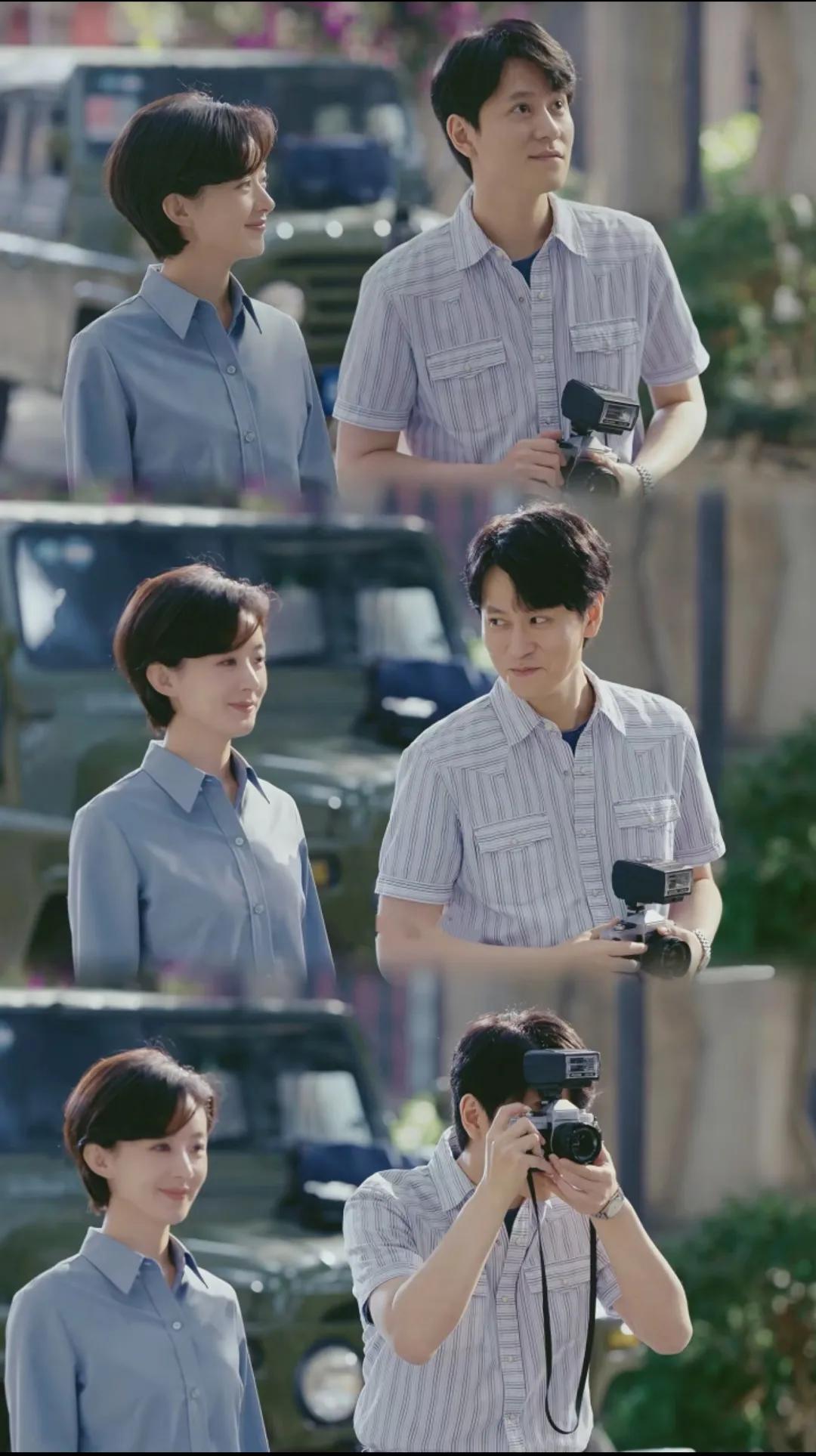 当38岁赵丽颖遇上34岁秦俊杰，我才终于明白，为何说CP感是门玄学