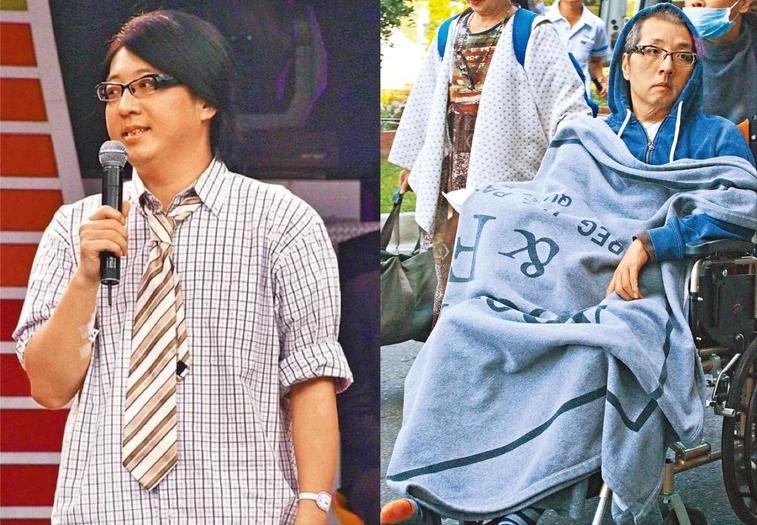 袁惟仁设灵太唏嘘！女儿化大浓妆，儿子灵堂合影微笑比剪刀手