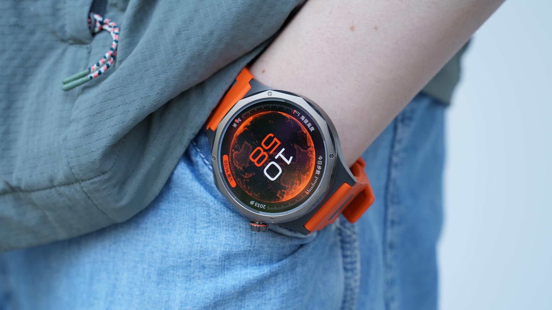 OPPO Watch X3 評測：腕上老中醫，「表皇」之爭提前結束？