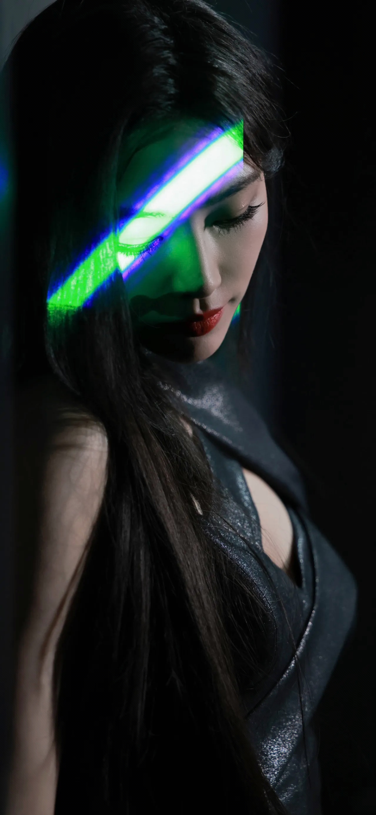 精品女神壁纸(598)许佳琪