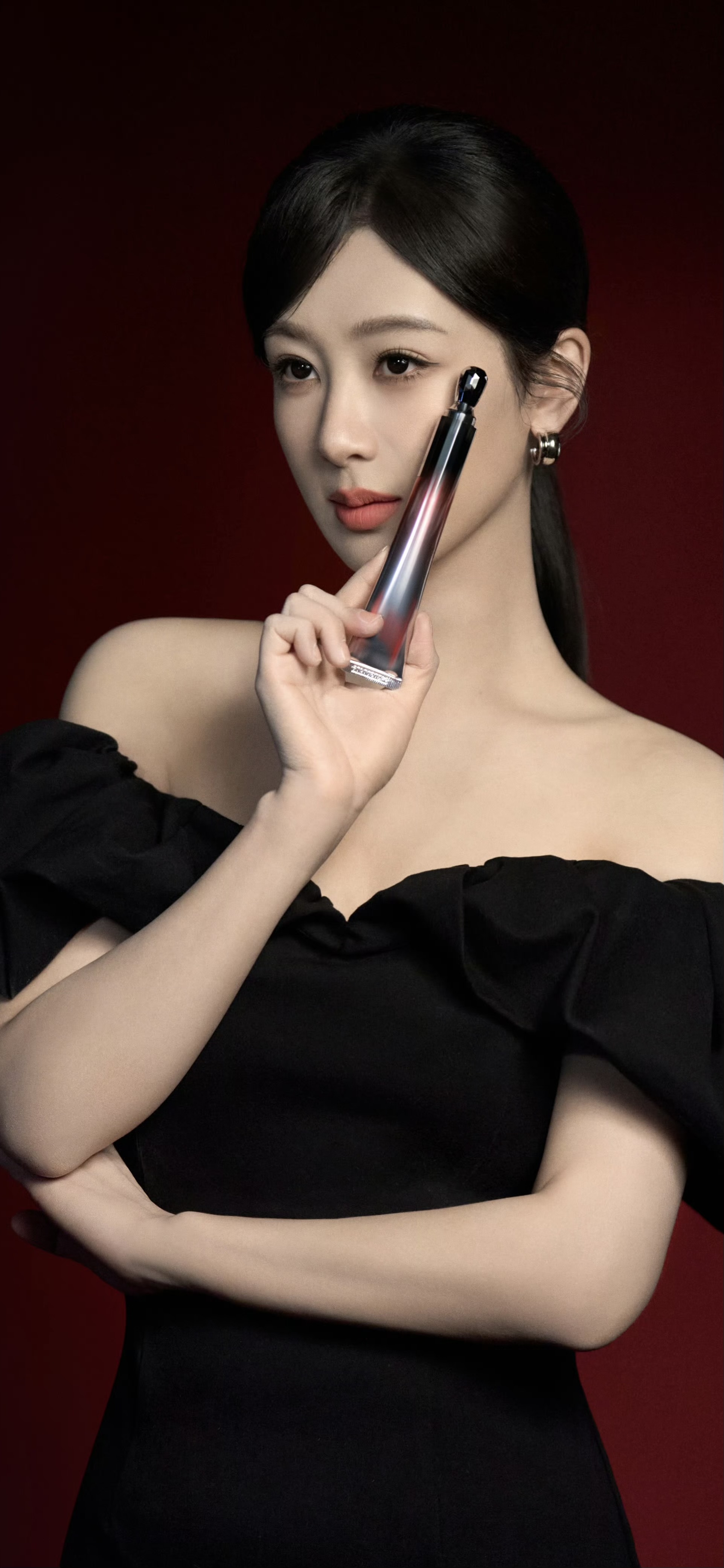 美女壁纸第4501期—杨紫