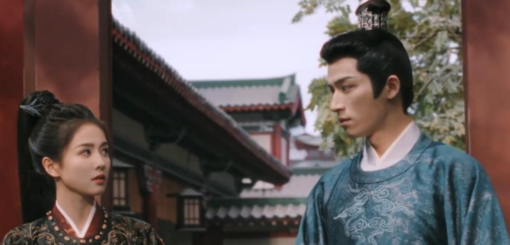 女配别选太惊艳！央视《唐宫奇案》女二号一出场，女主直接白演了