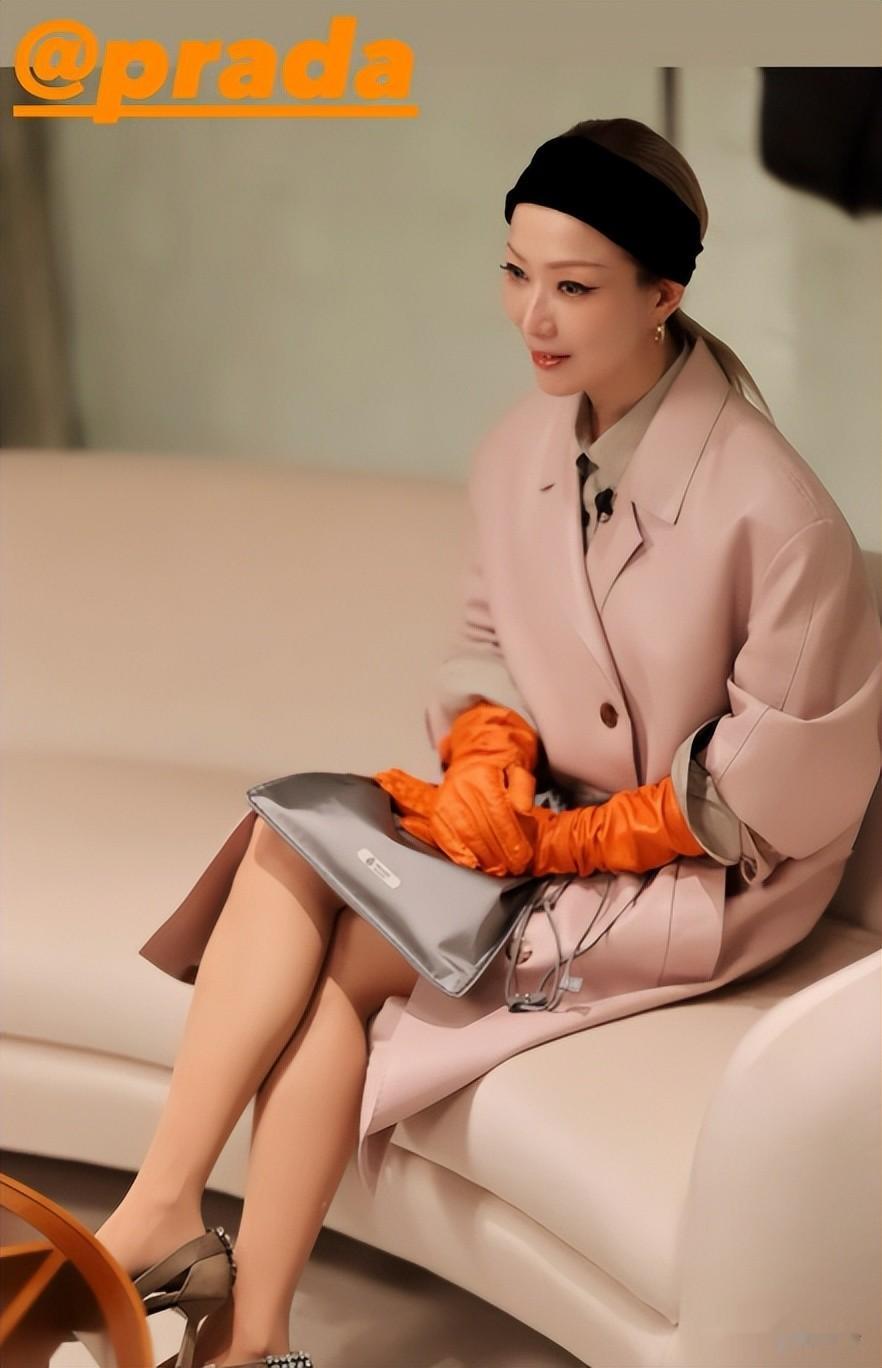 香港活动太真实！郑秀文脸肿，李现瘦成皮包骨，甘比拎51万包土气