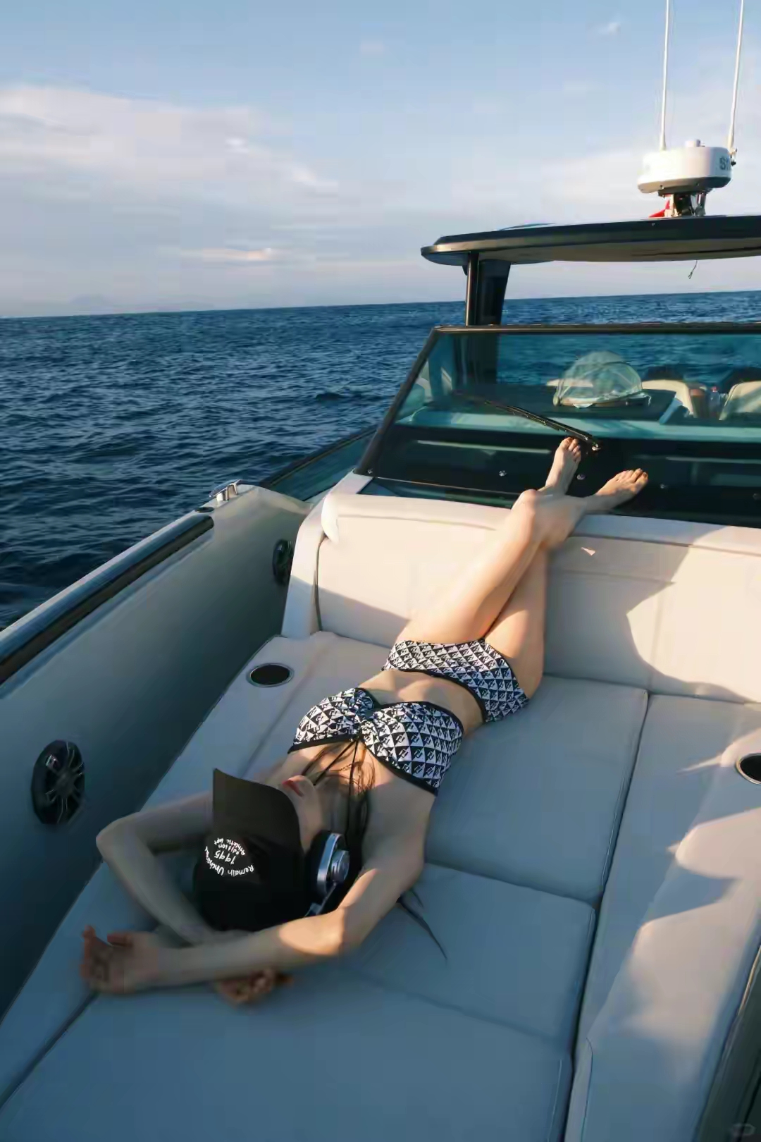 张俪，这身材太完美了，成熟的女性，太美了。