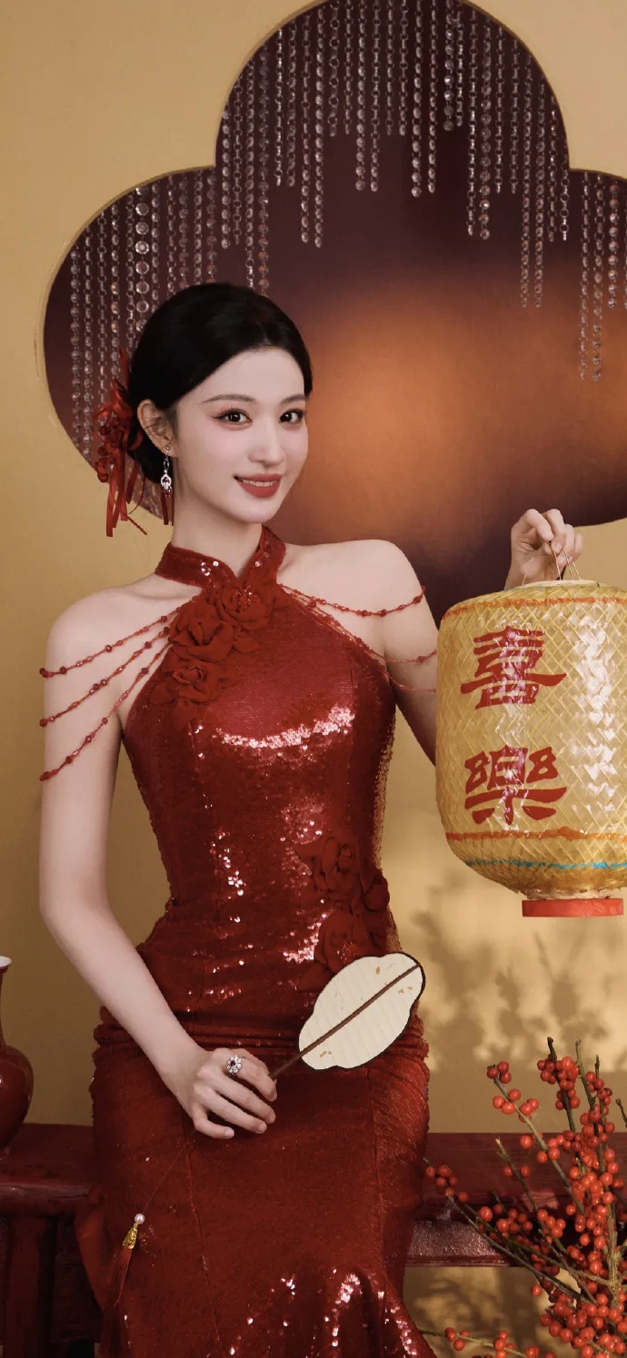 美女壁纸第4339期—王楚然