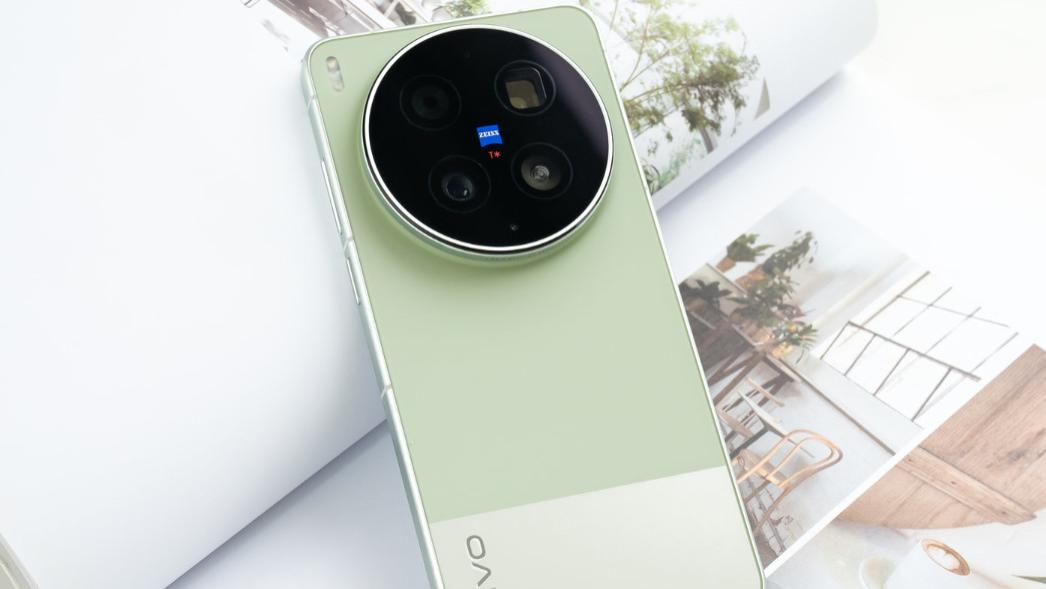 定價6999元起，vivo頂級影像旗艦正式開售，拍照黨重點考慮
