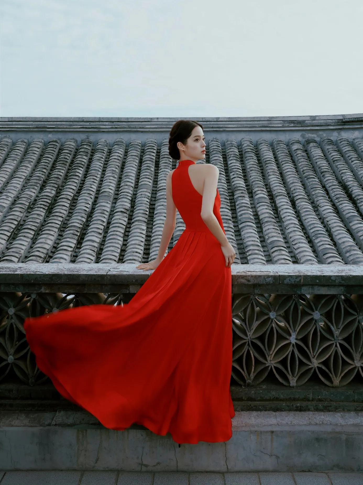 欧阳娜娜写真美图