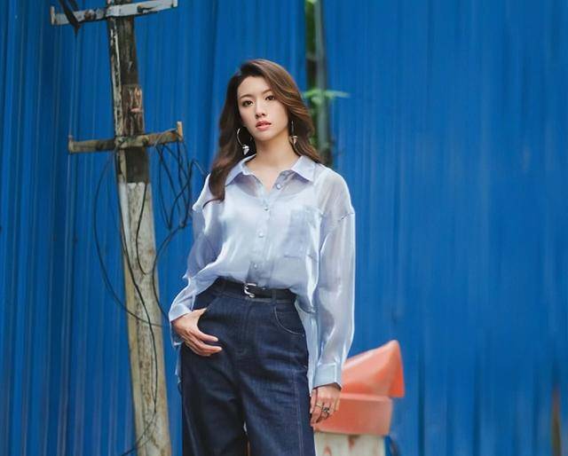 TVB知名女星约满离巢，正式遭官网除名
