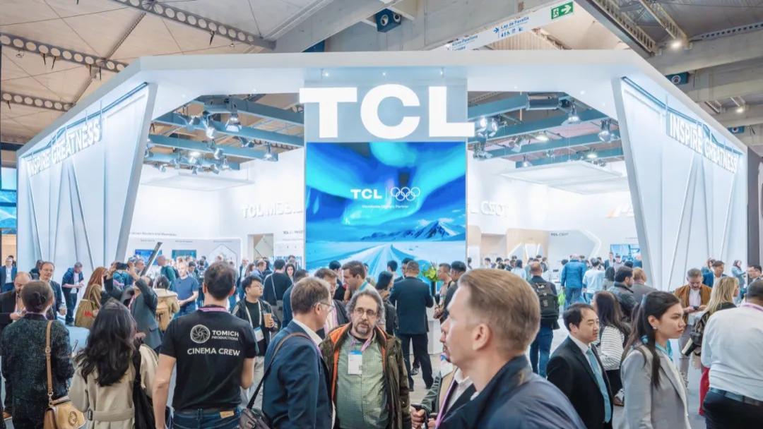 TCL登錄MWC 26：AI時代的屏幕是什么樣的