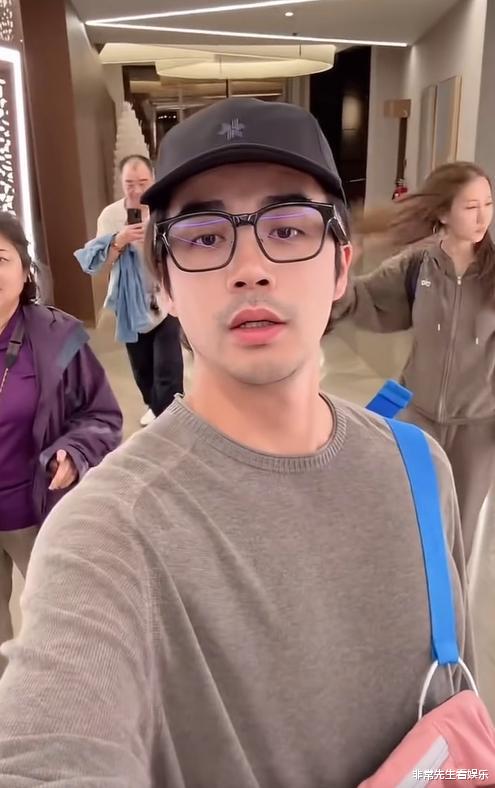 明星滞留中东：迪丽热巴被困迪拜，李茂弦子租车跨境，周雨彤回国