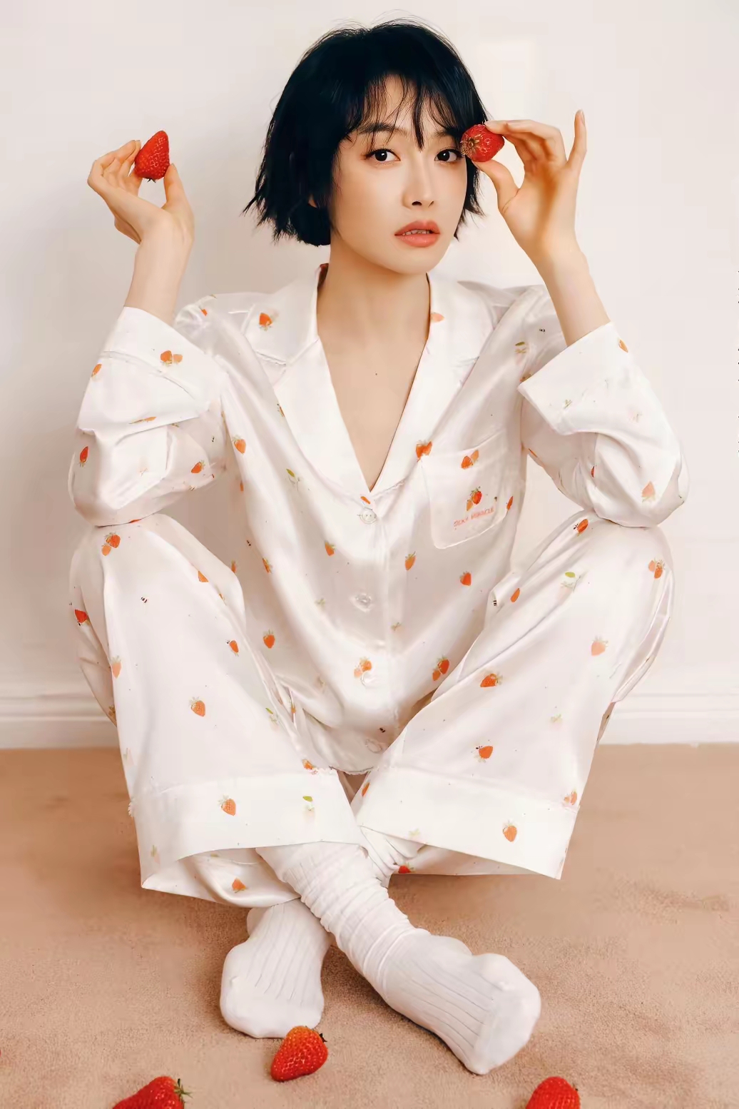 宋茜·清爽集· 18张写真选萃