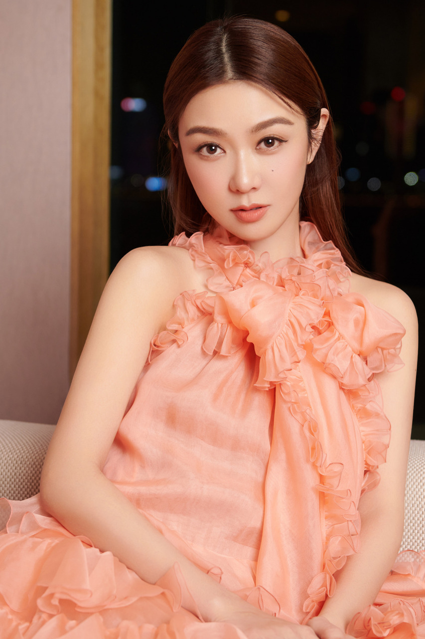 香港\最后玉女\薛凯琪：抑郁险些消失，44岁两登央视春晚