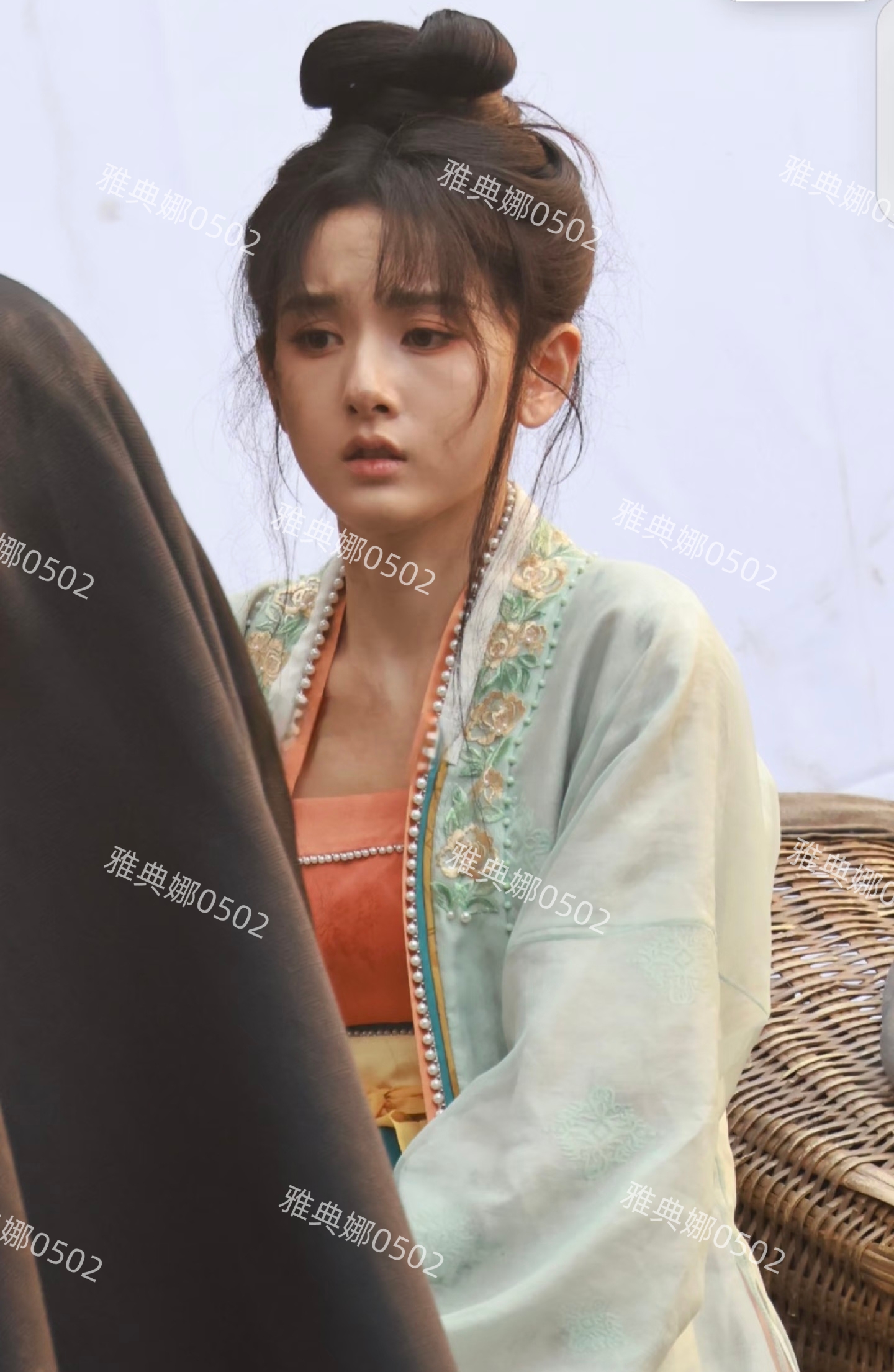 宋祖儿瘦到脱相眼里没光了,不仅比实际年龄老了10岁灵气也没有了