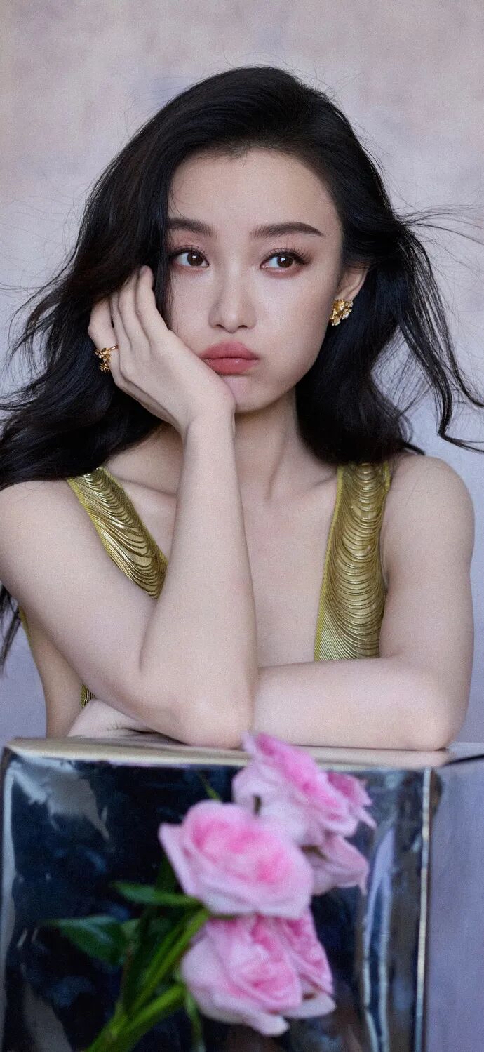美女壁纸第5222期—倪妮