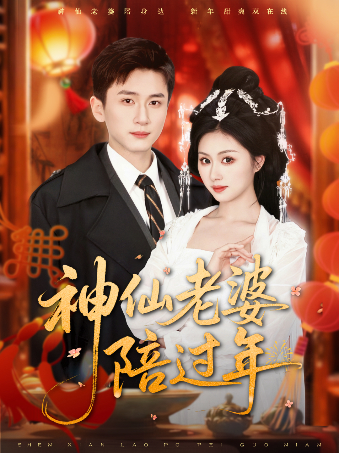 神仙老婆陪过年