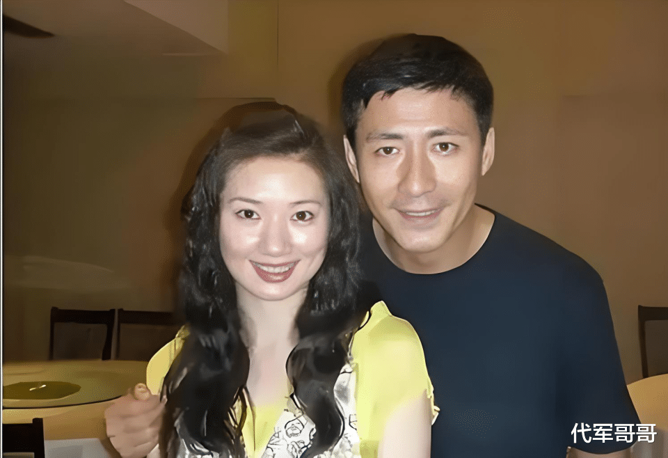 47岁苑冉近况曝光！曾与张子健传绯闻，如今婚姻成谜却风韵依旧