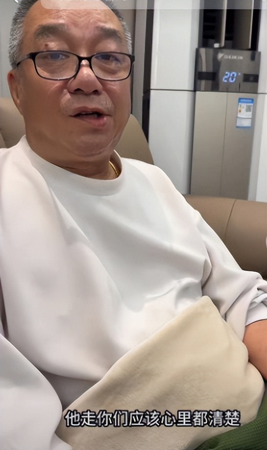 乔任梁去世9年后，乔父不再隐瞒，披露儿子临终状态，果然不简单