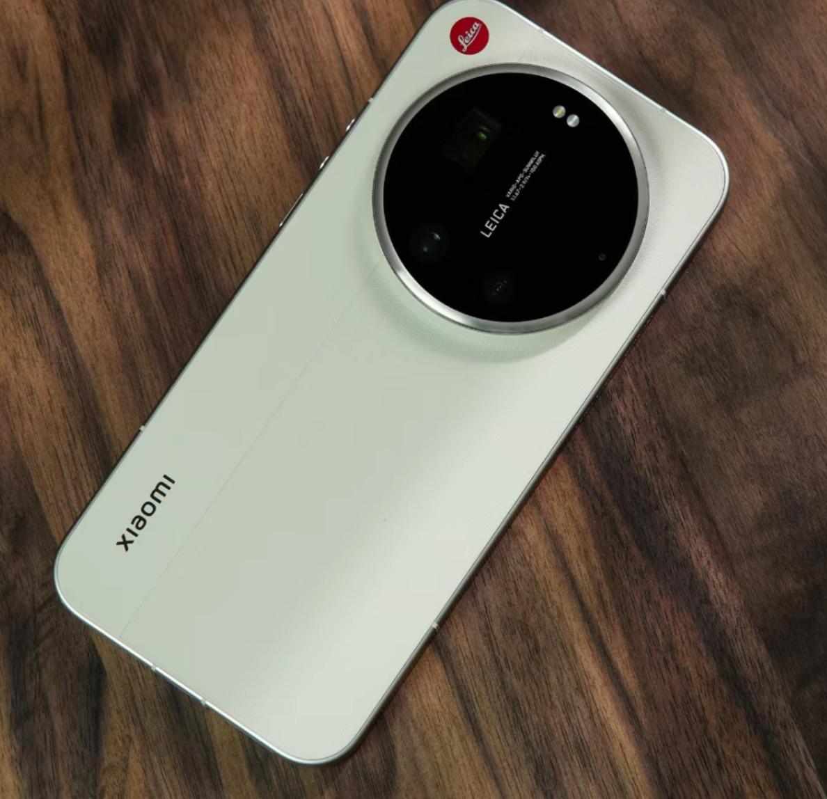 小米18 Ultra配置再確認：三顆2億+LOFIC長焦，影像機皇預定？