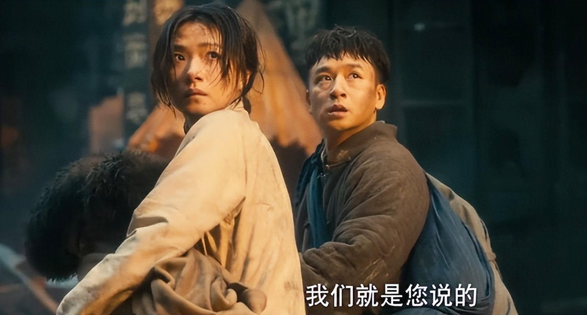 女演员的长相有多重要？看了44岁的万茜后，才知啥叫民国温婉淑女
