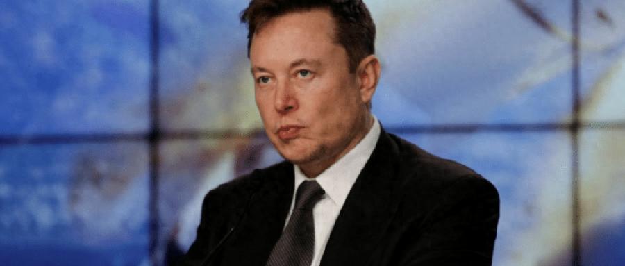 馬斯克身邊的男人快走光了