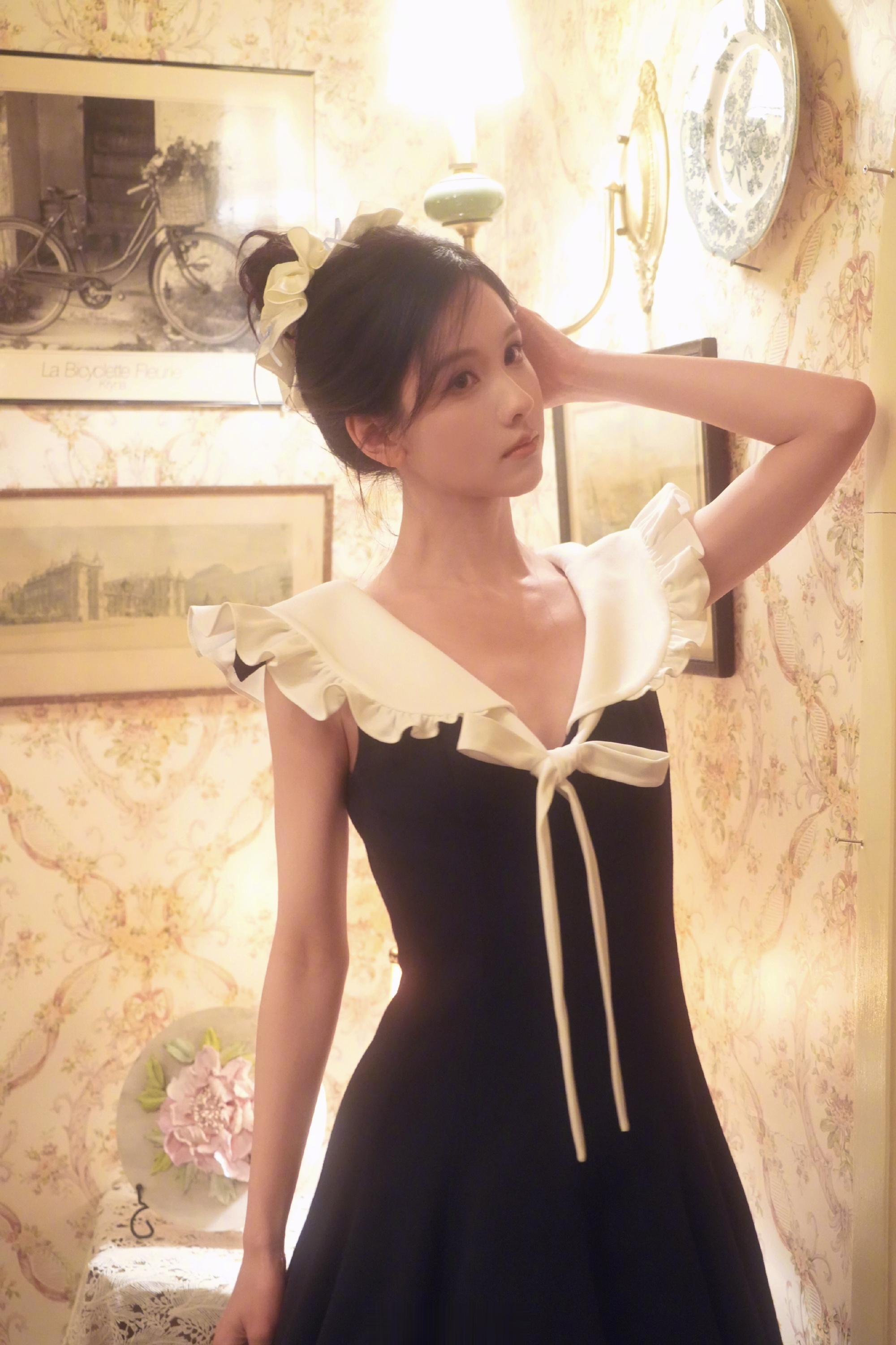 陈都灵 童话故事里的女主角