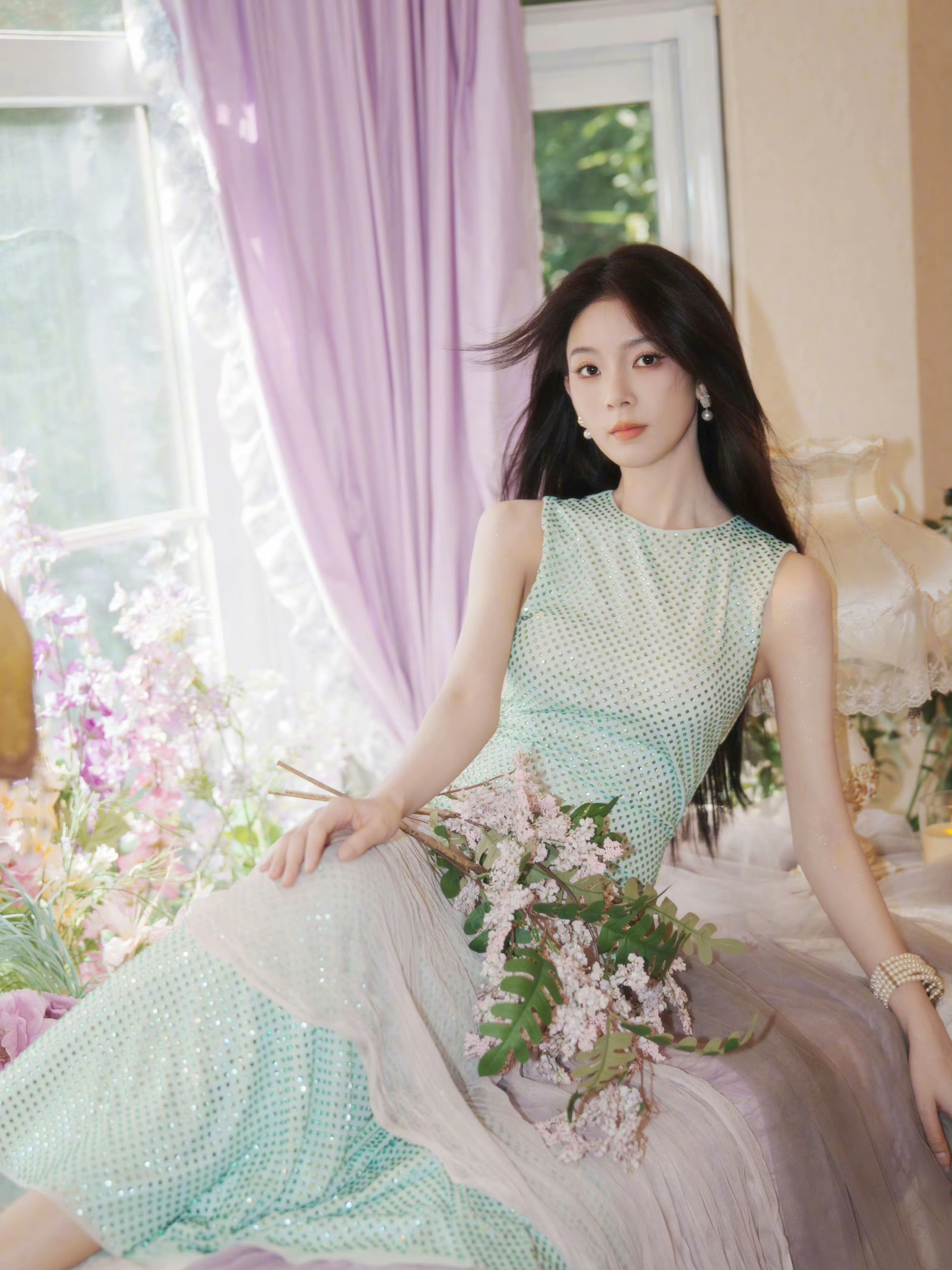 陈瑶 身材曼妙 容颜娇艳