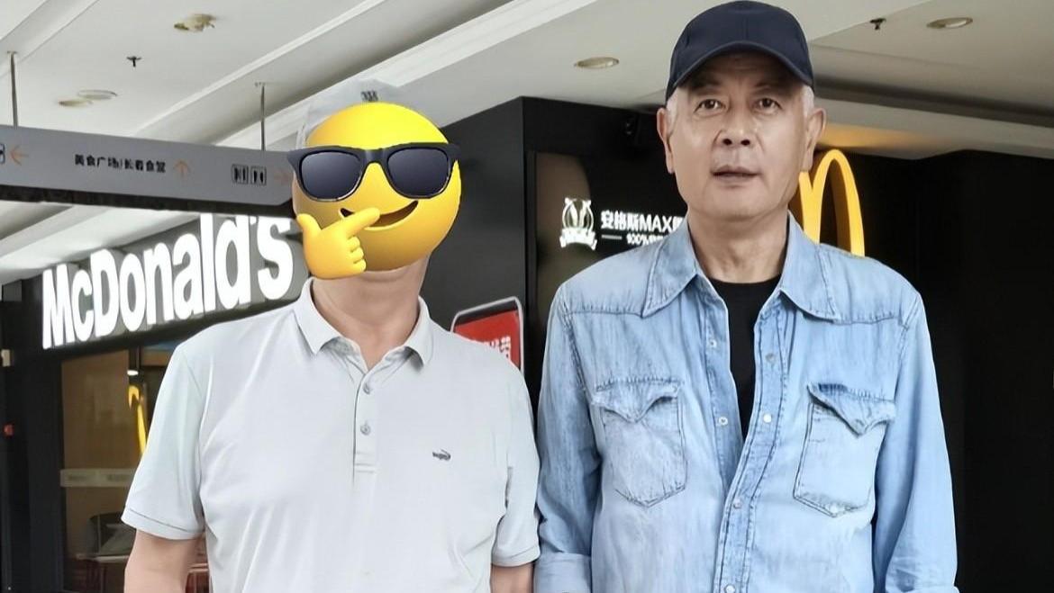 61岁陈瑾与巫刚昆明定居！