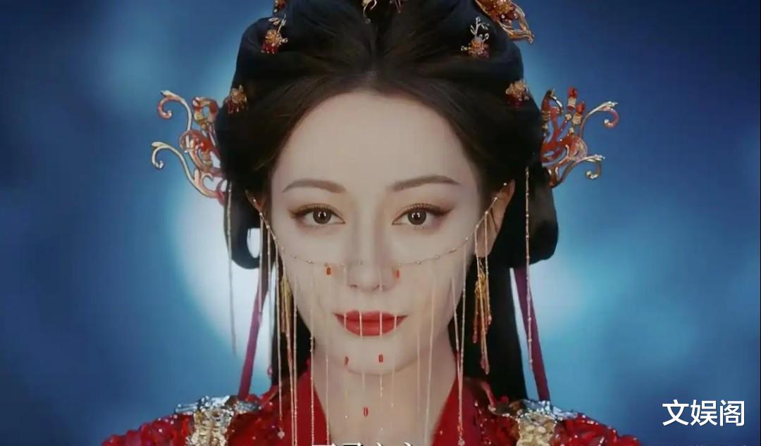 古偶大剧，还得看迪丽热巴！