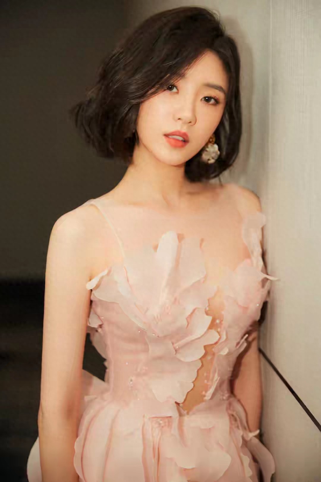 北舞校花张月，身材和美貌都是如此完美！让人心动！