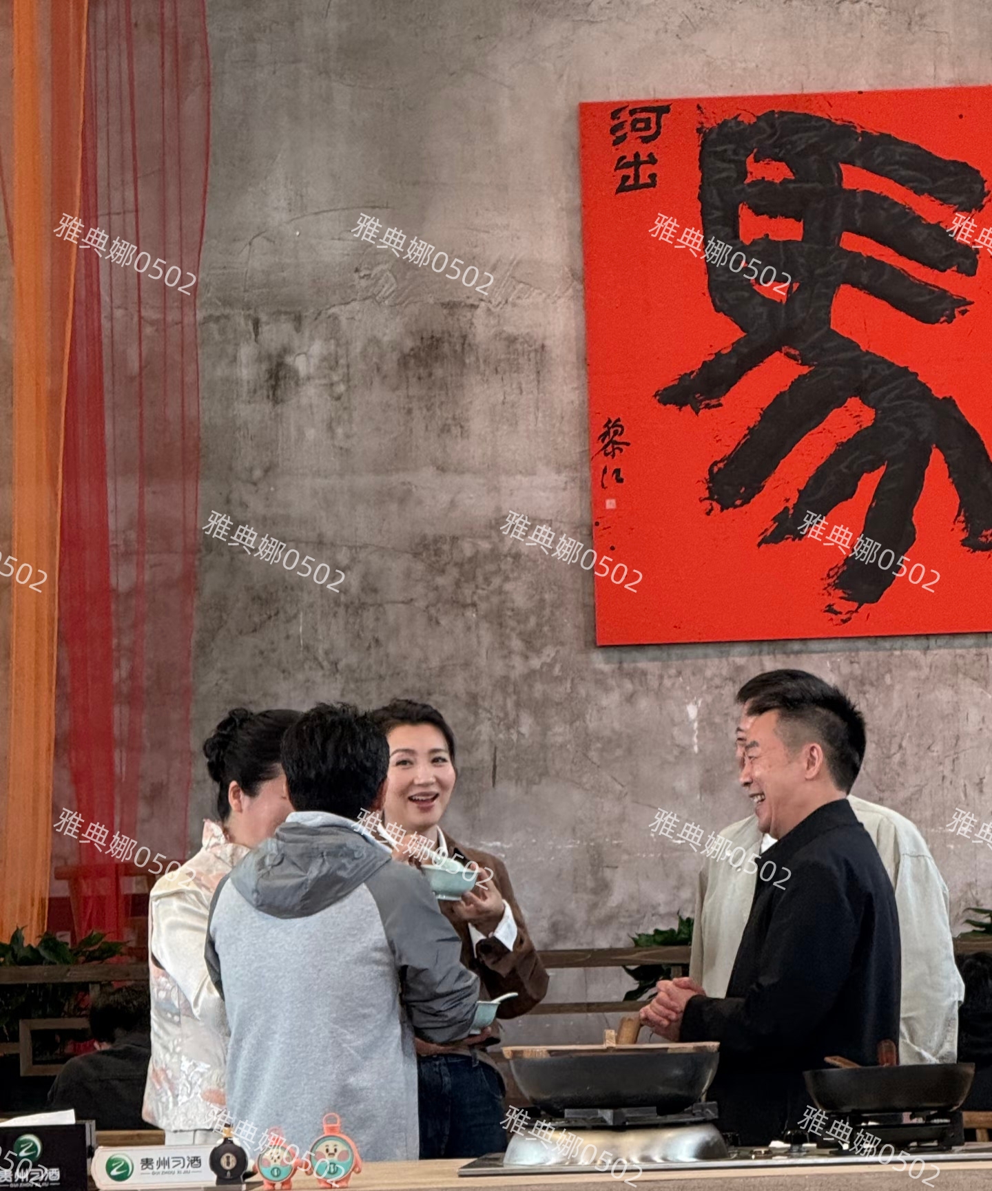 万人迷陈好怎么变样了？不仅脸发福变肿苹果肌突出连眼睛都变小了