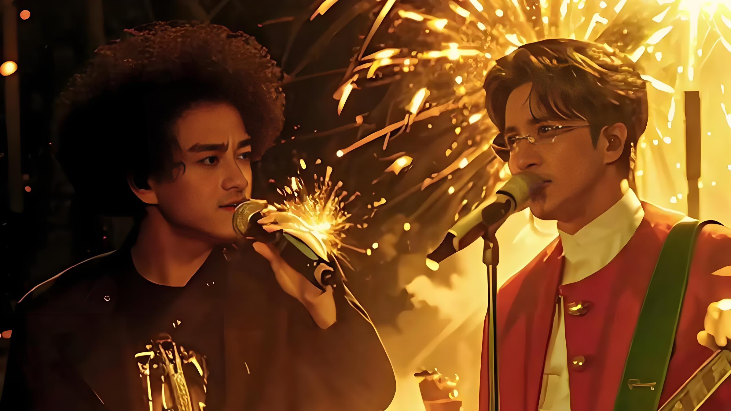 赵英俊忌日，薛之谦以一句“时光飞逝”完成祭奠，字字诛心