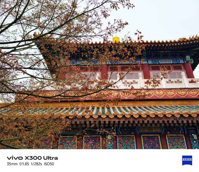 全能V單 創作由我 vivo X300 Ultra深度體驗