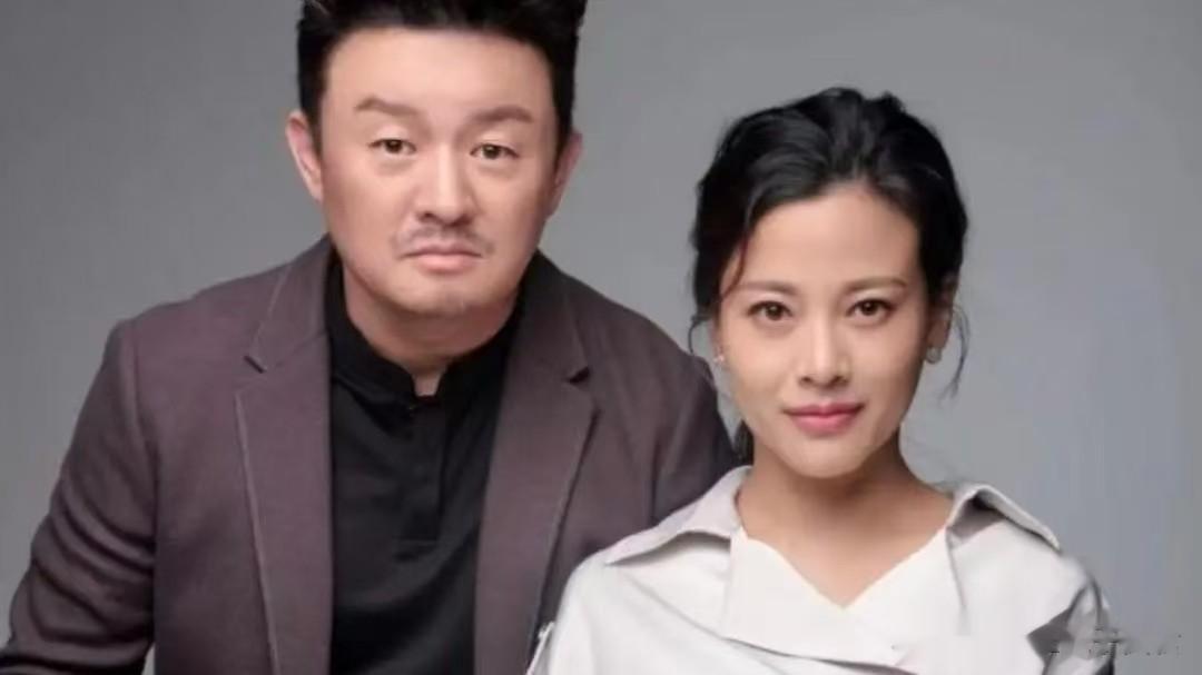 原来他们是夫妻，戏里合作11次，演完《纯真年代的爱情》终于火了