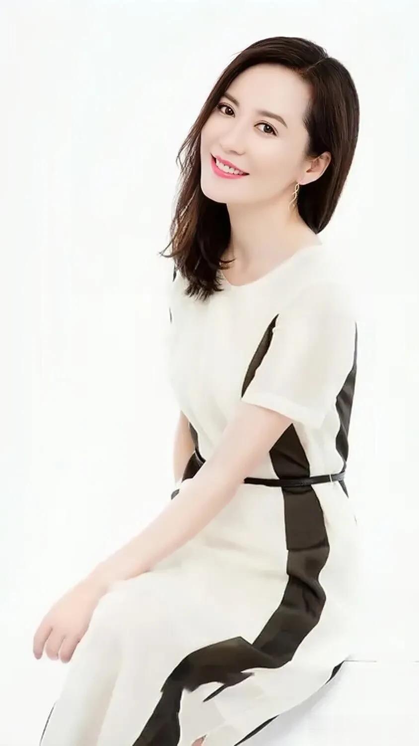 俞飞鸿写真鉴赏｜优雅知性、温婉大气