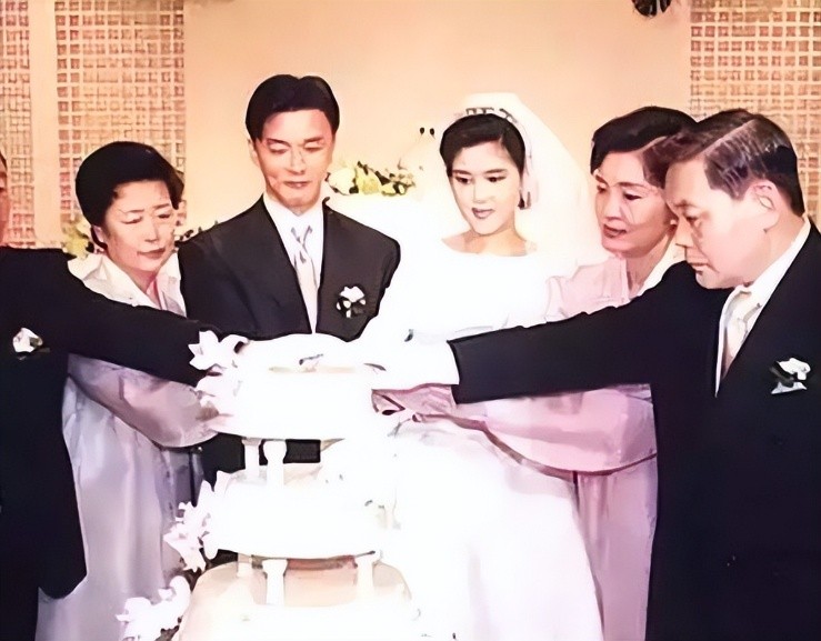 三星长公主前夫：离婚拿了8370万挥霍一空，和巫女女友沦为阶下囚