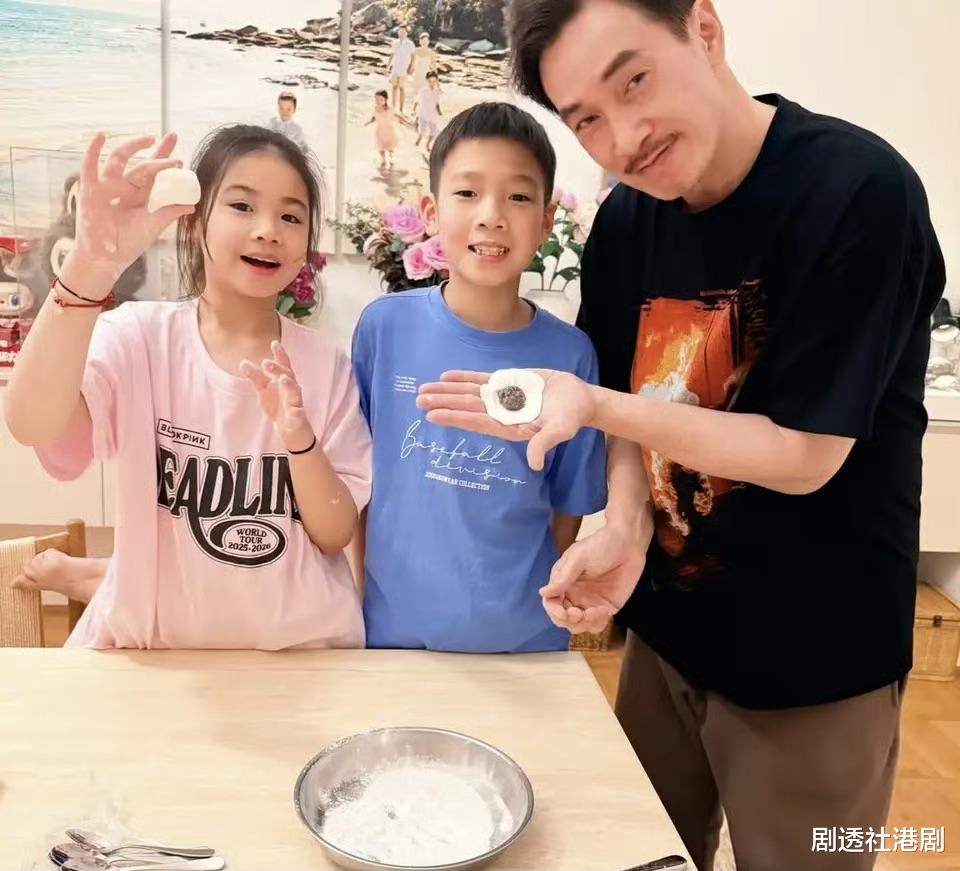 TVB前港姐冠军晒近况！被质疑戴假发片，网民称拉低其颜值