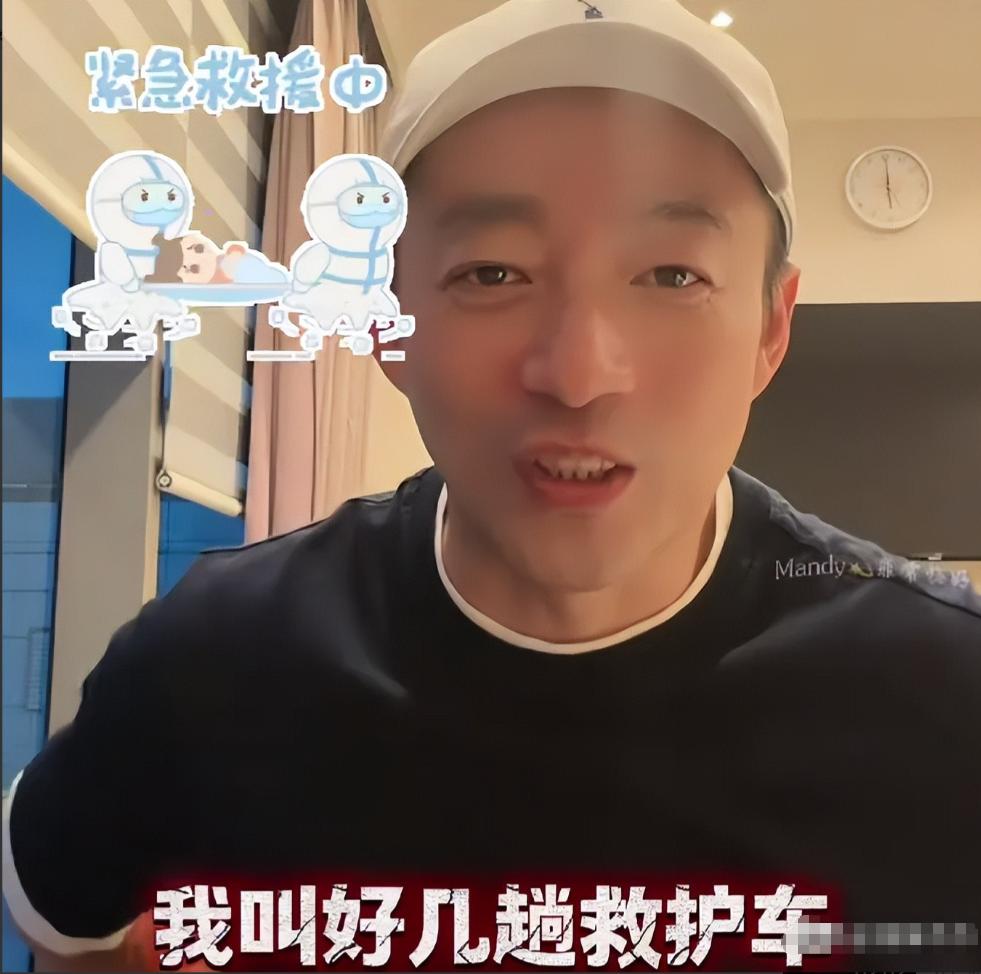 汪小菲自曝多次抢救大S，自觉问心无愧，跟张兰再次公开割席