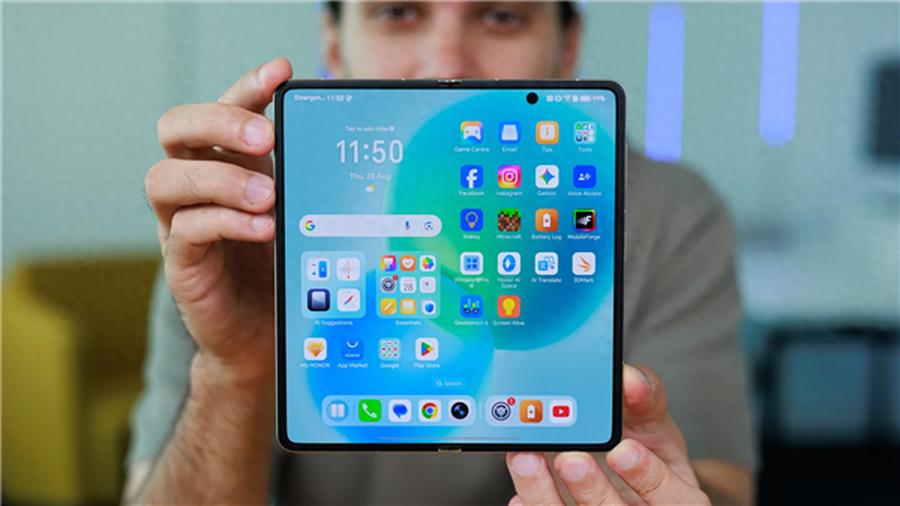 3月1日發布！榮耀Magic V6折疊屏官宣，7000mAh電池