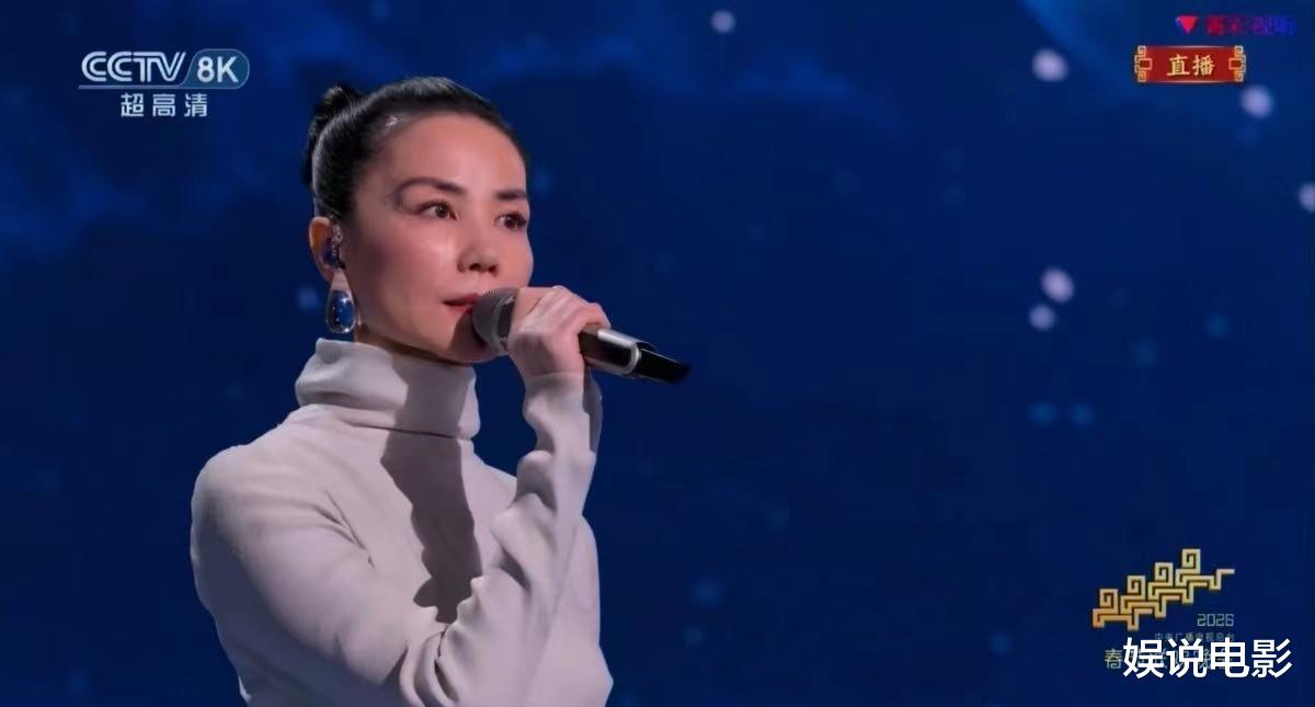 央视春晚收视率最高节目，王一博郭富城酷炫表演夺第一，邓超第二