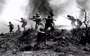 飞虎山阻击战：一个团打退麦克阿瑟大军57次冲锋，弹尽粮绝的情况下仍坚守五天五夜