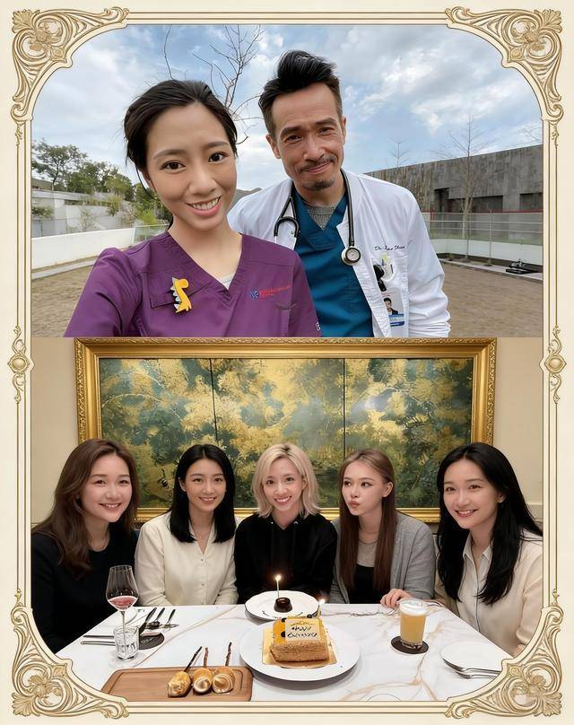 从 TVB 港姐到入住林家 4 亿豪宅！