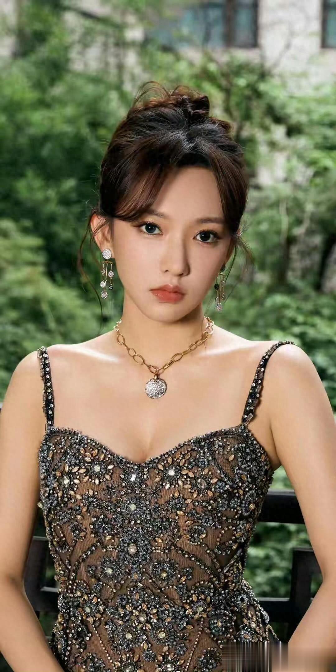 程潇|不愧是“奶潇” ???简直是行走的奶油蛋糕