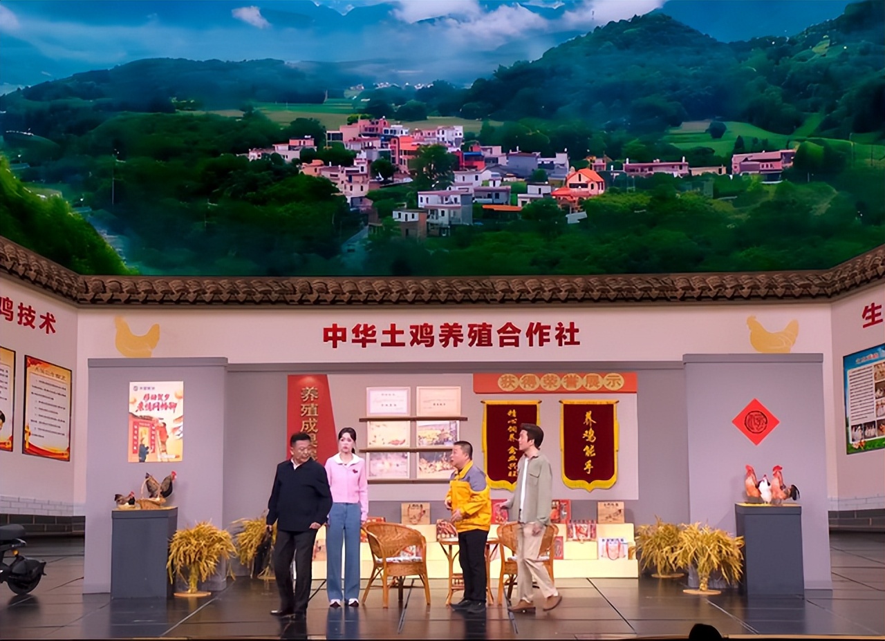 官媒表扬春晚小品《又来了》,讽刺拉满尺度大,小品也要有灵魂