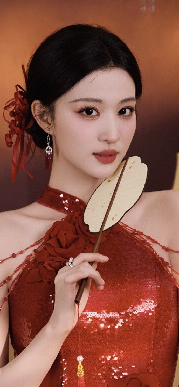 美女壁纸第4339期—王楚然