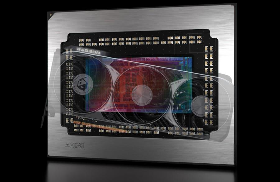 AMD RDNA 5架構旗艦GPU曝光，代號AT0或明年限量發布