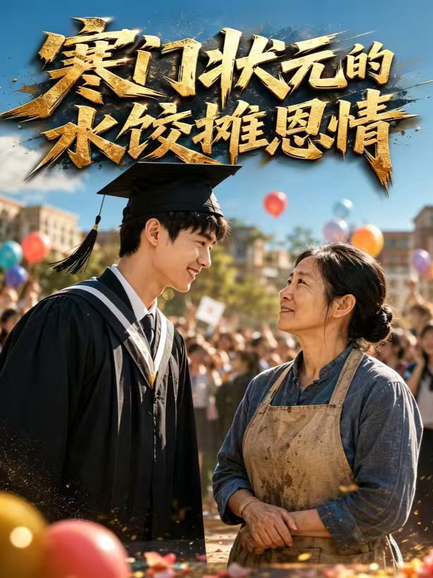 寒门状元的水饺摊恩情