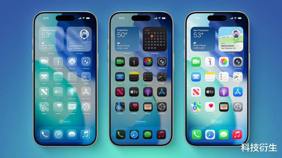 「iOS 27」蘋果新一代系統，6月9日見！