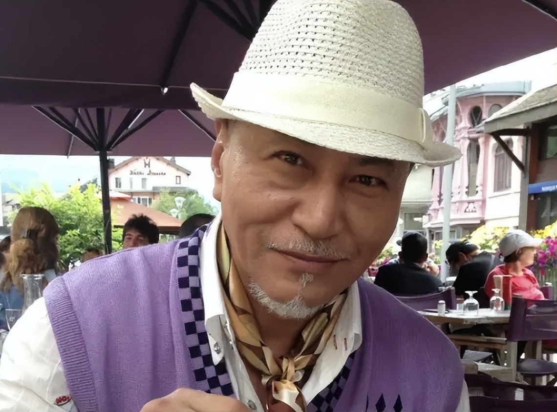老戏骨牛犇的儿子在日本结婚生子,因演日本军官太像,也成了戏骨