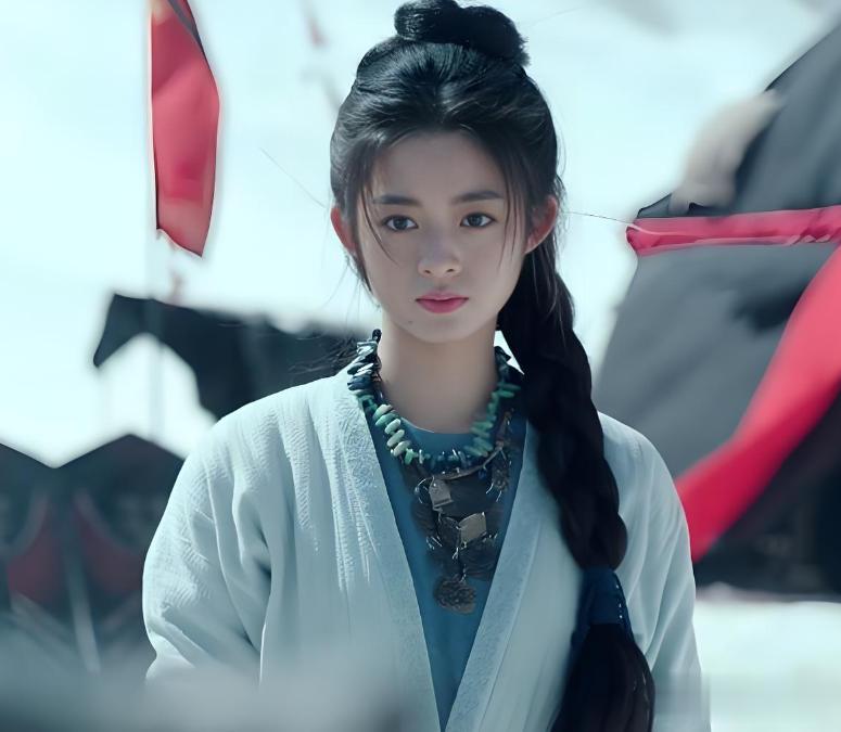 张萌要亏麻了！《楚乔传》续作开播差评一片，不仅仅因为女主是她