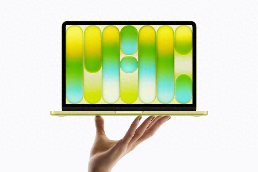 不要利潤要份額！蘋果已加急下單MacBook Neo
